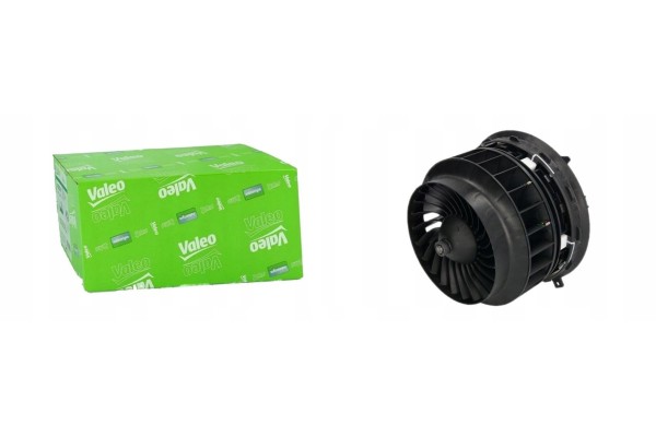 Ventilador interior Valeo 715090 usado 9