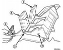 BLEND DOORS Jeep Grand Cherokee 99 04 WJ WG Quality of parts according to GVO P replacement with original quality