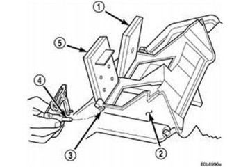 BLEND DOORS Jeep Grand Cherokee 99 04 WJ WG Quality of parts according to GVO P replacement with original quality