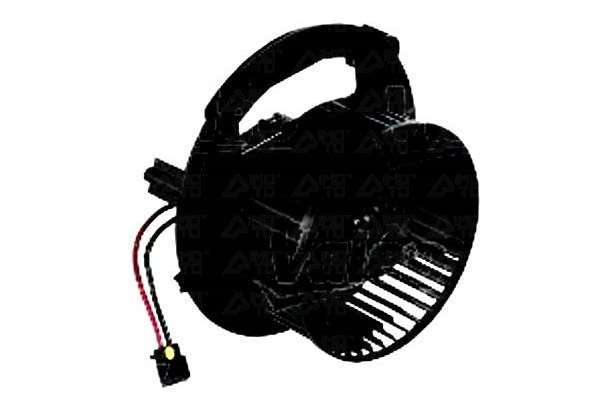 Motor del Ventilador Valeo para VW Golf Vii, Passat, Audi A3 nuevo 2