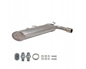 Final silencer MITSUBISHI LANCER 1 8 Sportback 2008 Part manufacturer no brand