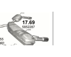 C SIGNUM 17 69 FINAL SILENCER