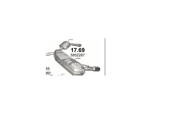 C SIGNUM 17 69 FINAL SILENCER