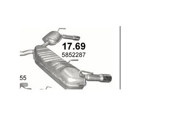 C SIGNUM 17 69 FINAL SILENCER