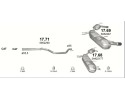C SIGNUM 17 69 FINAL SILENCER Car type passenger cars