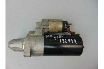 A0061514101 MOTOR ARRANQUE MERCEDES-BENZ CLASE E (BM 211) FAMILIAR