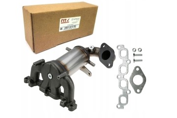 NTY KAT FR 003 Catalyst Part manufacturer NTY