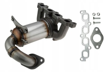 NTY KAT FR 003 Catalyst Quality of parts according to GVO Q original with factory logo OEM OES
