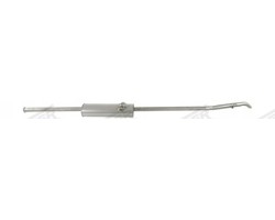 Rear silencer WALKER DB VANEO 1 6 1 9 00