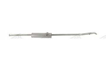 Rear silencer WALKER DB VANEO 1 6 1 9 00