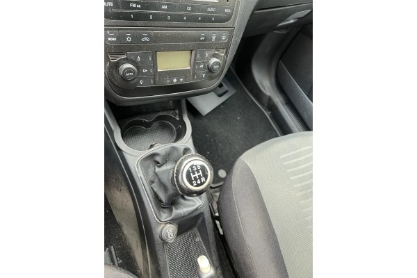 FIAT GRANDE PUNTO (199) 1.3 Multijet Sport (01.2007)