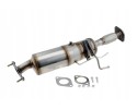NTY DPF NS 001 PARTICULATE FILTER DPF Part manufacturer NTY
