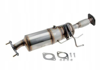 NTY DPF NS 001 PARTICULATE FILTER DPF Part manufacturer NTY