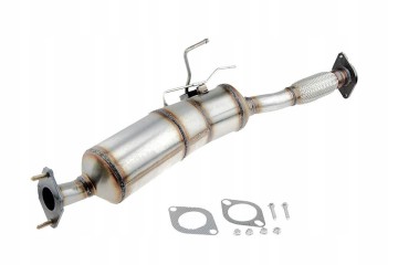 NTY DPF NS 001 PARTICULATE FILTER DPF Catalog number of the part DPF NS 001