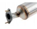 NTY DPF NS 001 PARTICULATE FILTER DPF Quality of parts according to GVO P replacement with original quality