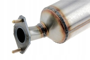 NTY DPF NS 001 PARTICULATE FILTER DPF Quality of parts according to GVO P replacement with original quality
