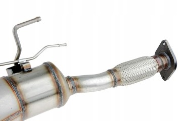 NTY DPF NS 001 PARTICULATE FILTER DPF Car type passenger cars