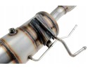 NTY DPF NS 001 PARTICULATE FILTER DPF Product weight with unit packaging 7 22 kg