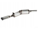 NTY DPF RE 000 PARTICULATE FILTER DPF Part manufacturer NTY