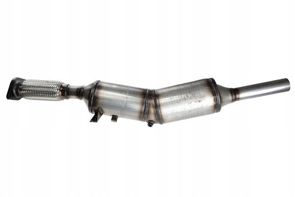 Nty DPF-Re-000 Filtro de partículas diésel, sistema de escape usado 3