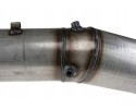 NTY DPF RE 000 PARTICULATE FILTER DPF Product weight with unit packaging 8 kg
