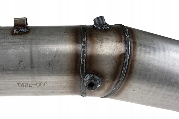 Nty DPF-Re-000 Filtro de partículas diésel, sistema de escape usado 6