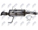 PARTICULATE FILTER FAP DPF DPF PL 013 NTY Part manufacturer NTY