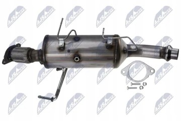 PARTICULATE FILTER FAP DPF DPF PL 013 NTY Part manufacturer NTY