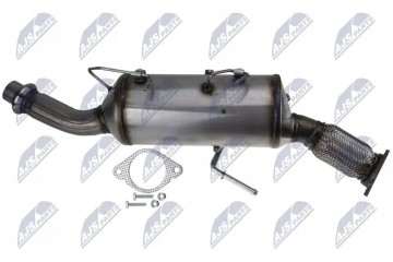 PARTICULATE FILTER FAP DPF DPF PL 013 NTY Quality of parts according to GVO P replacement with original quality