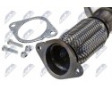 PARTICULATE FILTER FAP DPF DPF PL 013 NTY Car type buses cargo vans