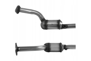 CATALYST BM92136H BM CATALYSTS RENAULT FLUENCE