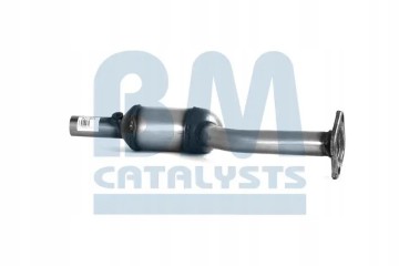 CATALYST BM92136H BM CATALYSTS RENAULT FLUENCE Car type cargo vans passenger cars