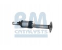 CATALYST BM92136H BM CATALYSTS RENAULT FLUENCE Product weight with unit packaging 0 1 kg