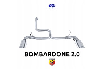 Magneti Marelli 000202114137 Sistema de escape