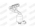 Catalytic converter WALKER 28874 for BMW 3 Sedan E90 Catalog number of the part 28874