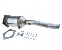 SOLID PARTICLE FILTER DPF AVW SHARAN 2 0TDI 2005 SEAT ALHAMBRA 2 0TDI