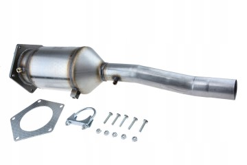 SOLID PARTICLE FILTER DPF AVW SHARAN 2 0TDI 2005 SEAT ALHAMBRA 2 0TDI