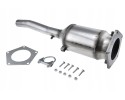 SOLID PARTICLE FILTER DPF AVW SHARAN 2 0TDI 2005 SEAT ALHAMBRA 2 0TDI Catalog number of the part DPF AU 007