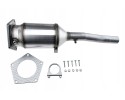 SOLID PARTICLE FILTER DPF AVW SHARAN 2 0TDI 2005 SEAT ALHAMBRA 2 0TDI Part manufacturer NTY