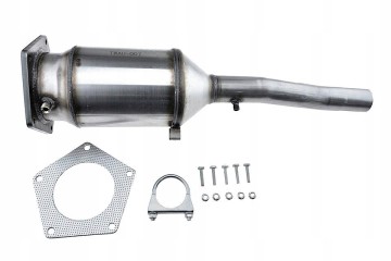 SOLID PARTICLE FILTER DPF AVW SHARAN 2 0TDI 2005 SEAT ALHAMBRA 2 0TDI Part manufacturer NTY