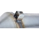 SOLID PARTICLE FILTER DPF AVW SHARAN 2 0TDI 2005 SEAT ALHAMBRA 2 0TDI Catalog number of the original VAG 7M3254800C