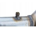 SOLID PARTICLE FILTER DPF AVW SHARAN 2 0TDI 2005 SEAT ALHAMBRA 2 0TDI Product weight 5 55 kg