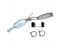 JMJ Catalyst Citroen Xsara Picasso 2 0 HDI Mounting kit Quality of parts according to GVO P replacement with original quality