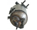 PARTICULATE FILTER FAP DPF 095 591 BOSAL Part manufacturer Bosal