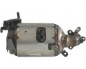 PARTICULATE FILTER FAP DPF 095 591 BOSAL Catalog number of the part 095 591