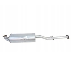 TOYOTA Hilux VII Pick up 2 5 D 4WD 3 0 D 4D 4WD 284 76 BOSAL