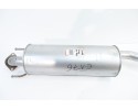 TOYOTA Hilux VII Pick up 2 5 D 4WD 3 0 D 4D 4WD 284 76 BOSAL Catalog number of the original TOYOTA 174030L060 TOYOTA 174030L061