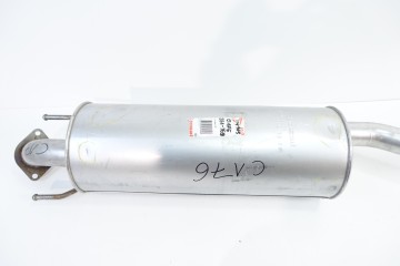 TOYOTA Hilux VII Pick up 2 5 D 4WD 3 0 D 4D 4WD 284 76 BOSAL Catalog number of the original TOYOTA 174030L060 TOYOTA 174030L061
