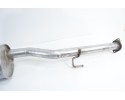 TOYOTA Hilux VII Pick up 2 5 D 4WD 3 0 D 4D 4WD 284 76 BOSAL Product weight 5 kg