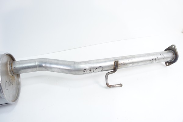 Silenciador central Bosal 284-769 nuevo 8